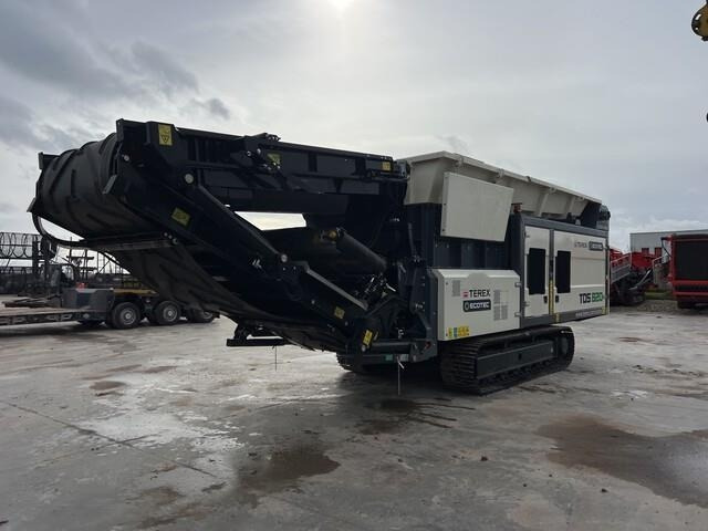 Terex Ecotec TDS820 - آلة تمزيق صناعية: صورة 3 Terex Ecotec TDS820 - آلة تمزيق صناعية: صورة 3