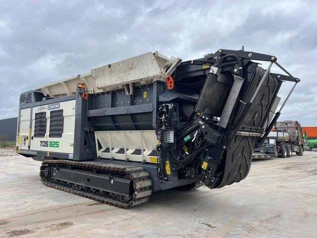Terex Ecotec TDS825 - آلة تمزيق صناعية: صورة 2 Terex Ecotec TDS825 - آلة تمزيق صناعية: صورة 2