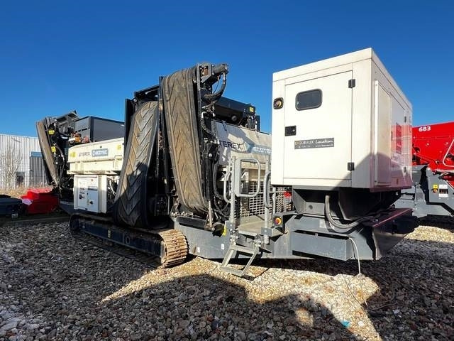 Terex Ecotec TMS320 - آلة فرز: صورة 3 Terex Ecotec TMS320 - آلة فرز: صورة 3