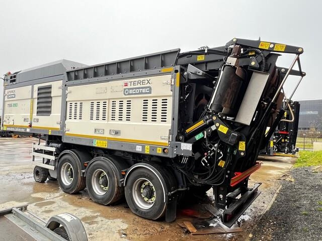 Terex Ecotec TSS390W - آلة تمزيق صناعية: صورة 2 Terex Ecotec TSS390W - آلة تمزيق صناعية: صورة 2