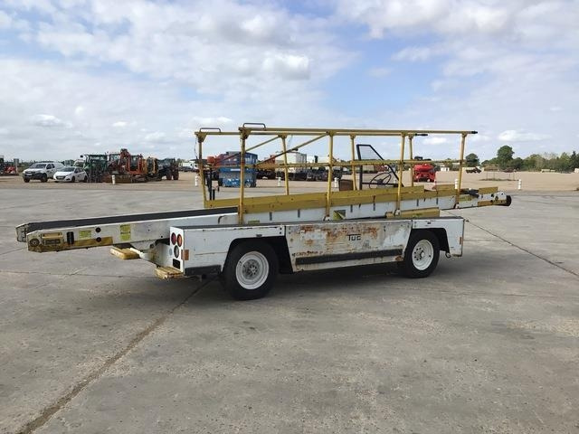 Tug T660-1 - محمل الحزام: صورة 3 Tug T660-1 - محمل الحزام: صورة 3