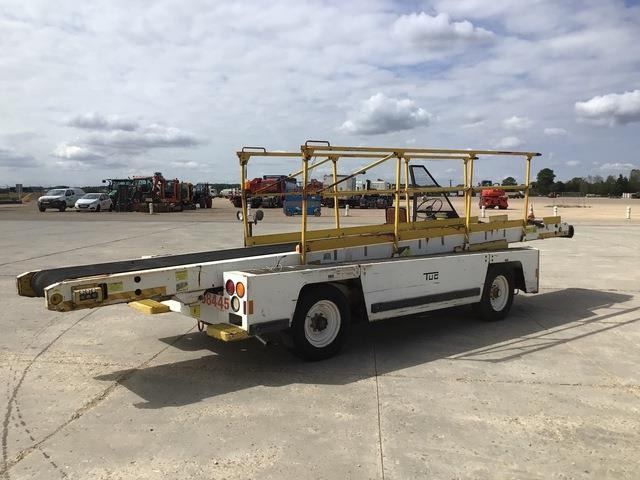 Tug T660-1 - محمل الحزام: صورة 3 Tug T660-1 - محمل الحزام: صورة 3