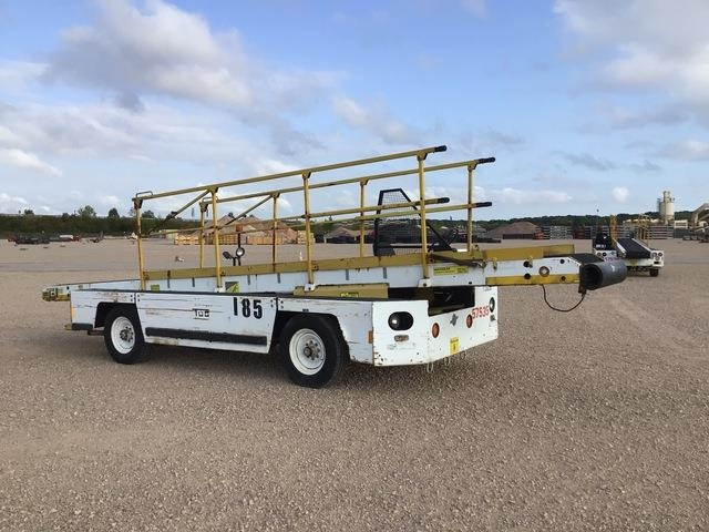 Tug T660-1 - محمل الحزام: صورة 4 Tug T660-1 - محمل الحزام: صورة 4