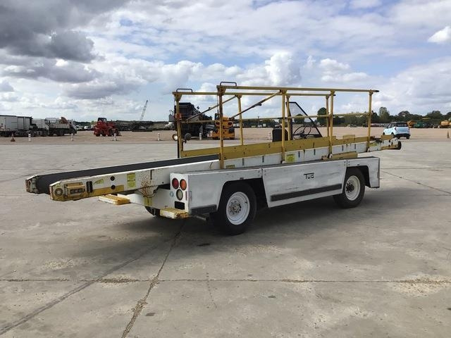 Tug T660-1 - محمل الحزام: صورة 3 Tug T660-1 - محمل الحزام: صورة 3