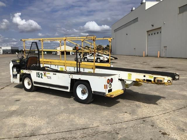 Tug T660-1 - محمل الحزام: صورة 2 Tug T660-1 - محمل الحزام: صورة 2