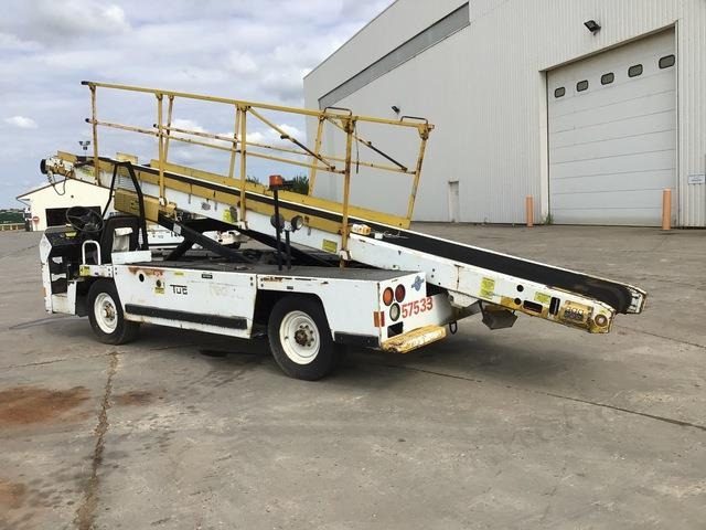 Tug T660-1 - محمل الحزام: صورة 2 Tug T660-1 - محمل الحزام: صورة 2