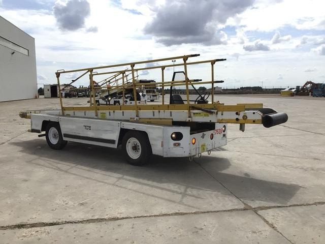 Tug T660-1 - محمل الحزام: صورة 4 Tug T660-1 - محمل الحزام: صورة 4