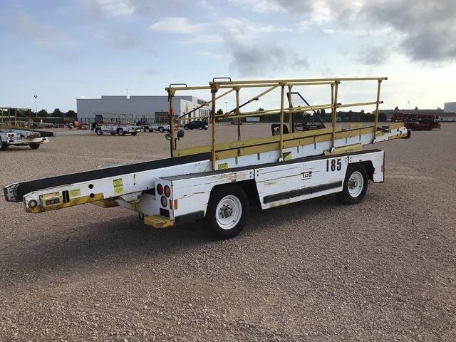 Tug T660-1 - محمل الحزام: صورة 3 Tug T660-1 - محمل الحزام: صورة 3