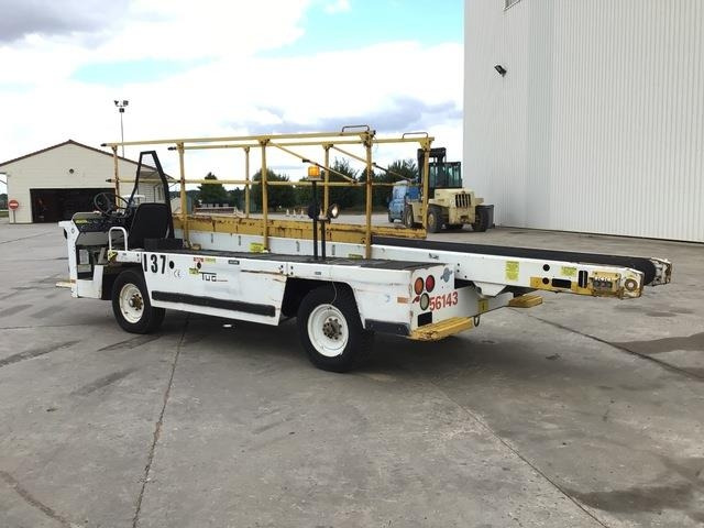 Tug T660-1 - محمل الحزام: صورة 2 Tug T660-1 - محمل الحزام: صورة 2