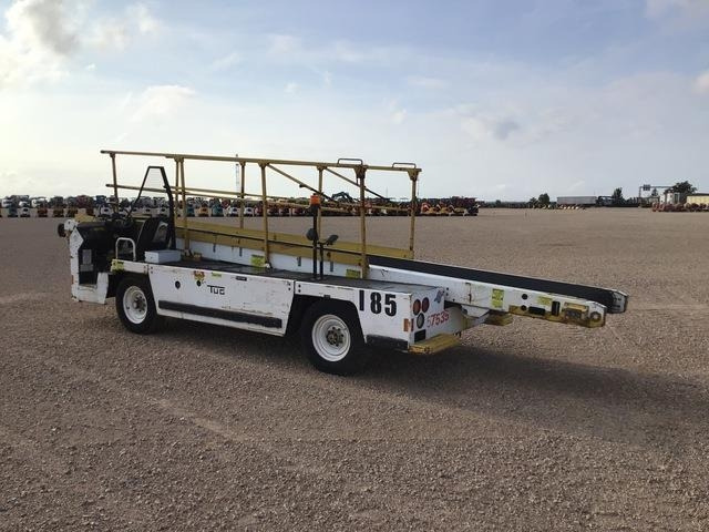 Tug T660-1 - محمل الحزام: صورة 2 Tug T660-1 - محمل الحزام: صورة 2