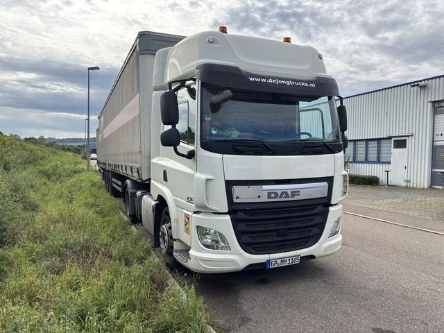 DAF CF440FT - رأس تريلا: صورة 4 DAF CF440FT - رأس تريلا: صورة 4