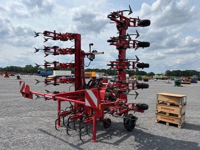Horsch Transformer 6VF - معدات حرث التربة: صورة 3 Horsch Transformer 6VF - معدات حرث التربة: صورة 3
