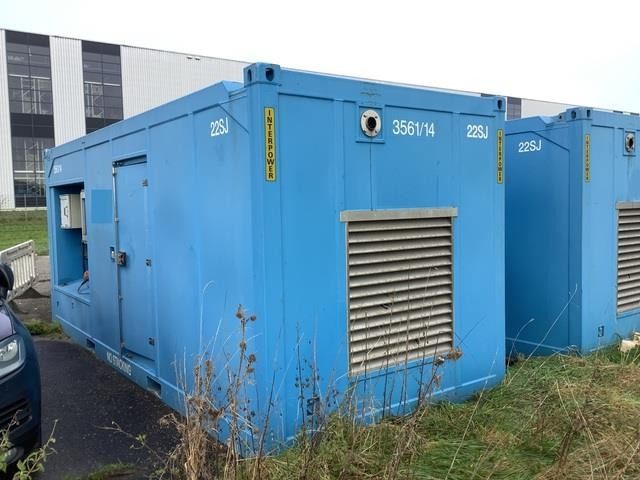 Interpower Atex - مجموعة المولد: صورة 2 Interpower Atex - مجموعة المولد: صورة 2