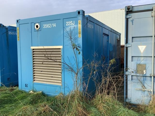 Interpower Atex - مجموعة المولد: صورة 3 Interpower Atex - مجموعة المولد: صورة 3