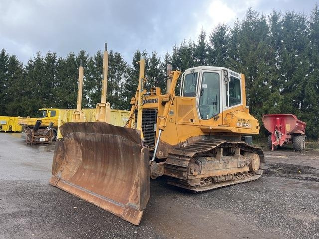Liebherr PR724L - بلدوزر: صورة 1 Liebherr PR724L - بلدوزر: صورة 1