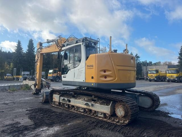 Liebherr R926 Compact - حفار زاحف: صورة 2 Liebherr R926 Compact - حفار زاحف: صورة 2