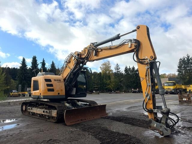 Liebherr R926 Compact - حفار زاحف: صورة 4 Liebherr R926 Compact - حفار زاحف: صورة 4