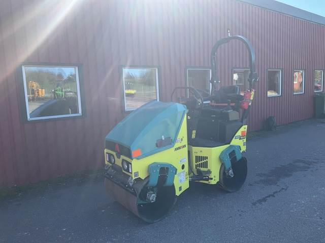 Ammann ARX16-2 - رَصَّاص الطرق: صورة 2 Ammann ARX16-2 - رَصَّاص الطرق: صورة 2