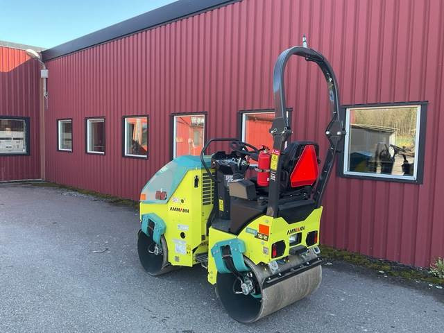 Ammann ARX16-2 - رَصَّاص الطرق: صورة 3 Ammann ARX16-2 - رَصَّاص الطرق: صورة 3