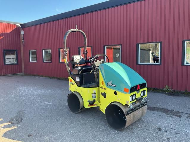 Ammann ARX16-2 - رَصَّاص الطرق: صورة 1 Ammann ARX16-2 - رَصَّاص الطرق: صورة 1