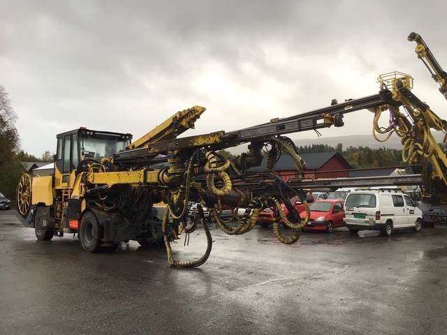 Atlas Copco XE3C - آلات التعدين: صورة 4 Atlas Copco XE3C - آلات التعدين: صورة 4