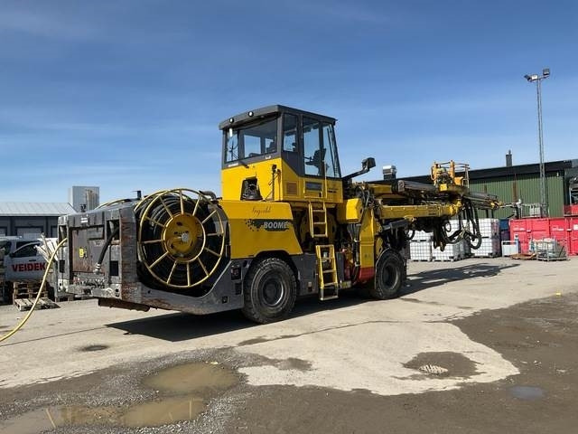 Atlas Copco XE3C - آلات التعدين: صورة 3 Atlas Copco XE3C - آلات التعدين: صورة 3