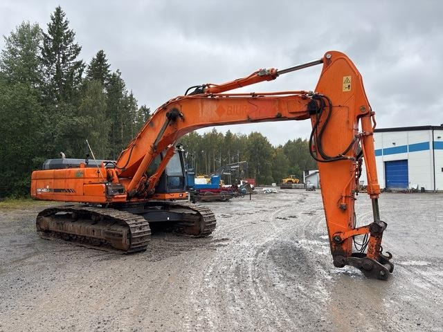 Doosan DX420LC - حفار زاحف: صورة 4 Doosan DX420LC - حفار زاحف: صورة 4