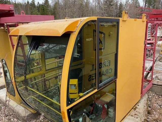 Kroll K420 - رافعة برجية: صورة 1 Kroll K420 - رافعة برجية: صورة 1