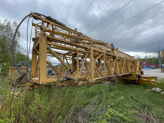 Liebherr 60K - رافعة برجية: صورة 4 Liebherr 60K - رافعة برجية: صورة 4