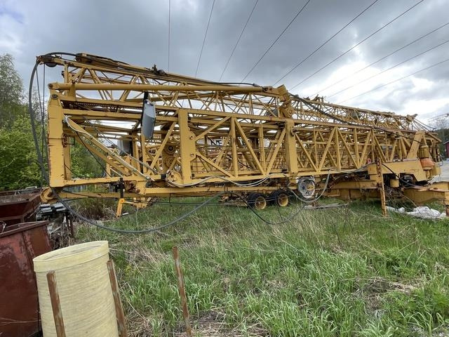 Liebherr 60K - رافعة برجية: صورة 2 Liebherr 60K - رافعة برجية: صورة 2