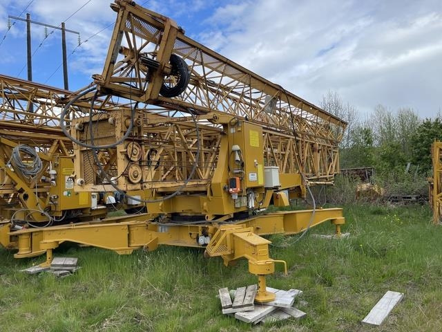 Liebherr 60K - رافعة برجية: صورة 2 Liebherr 60K - رافعة برجية: صورة 2