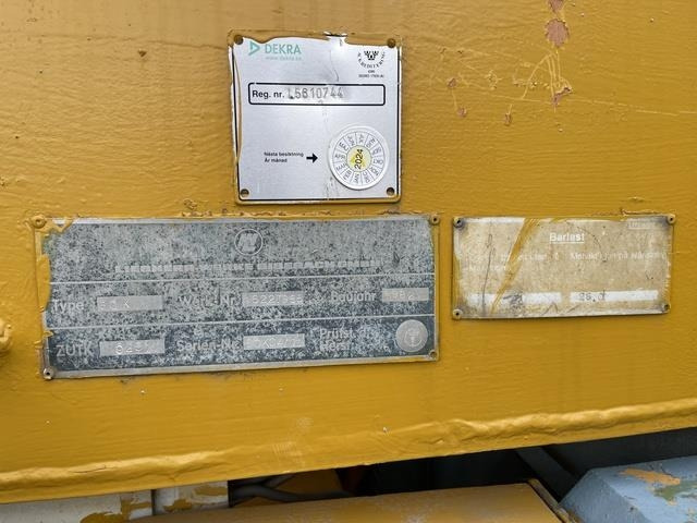 Liebherr 60K - رافعة برجية: صورة 5 Liebherr 60K - رافعة برجية: صورة 5