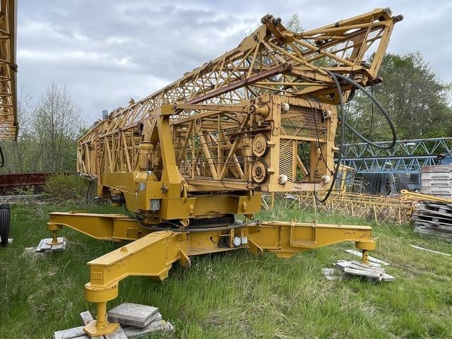 Liebherr 60K - رافعة برجية: صورة 1 Liebherr 60K - رافعة برجية: صورة 1