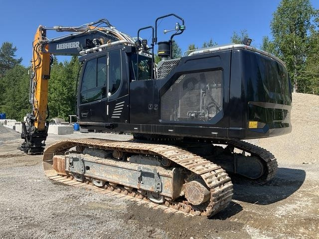 Liebherr 930LC V - حفار زاحف: صورة 2 Liebherr 930LC V - حفار زاحف: صورة 2