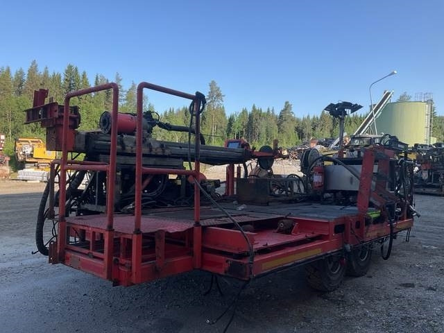 Sandvik DE140i - معدات حفر: صورة 3 Sandvik DE140i - معدات حفر: صورة 3