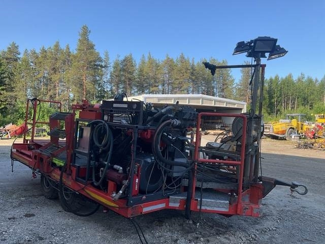 Sandvik DE140i - معدات حفر: صورة 4 Sandvik DE140i - معدات حفر: صورة 4