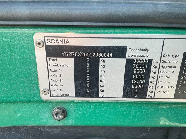 Scania R440LB - شاحنة كرين: صورة 5 Scania R440LB - شاحنة كرين: صورة 5