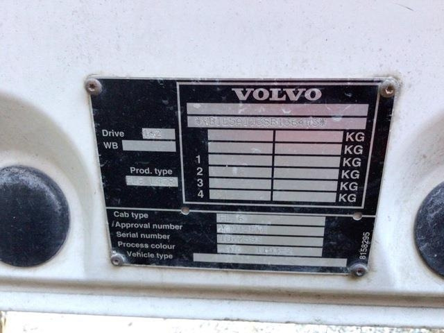 Volvo FL611 - سياره كنس شوارع: صورة 5 Volvo FL611 - سياره كنس شوارع: صورة 5
