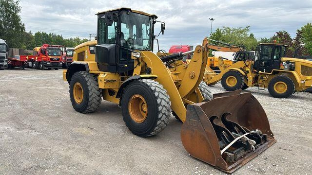CAT 926M - اللودر بعجل: صورة 5 CAT 926M - اللودر بعجل: صورة 5