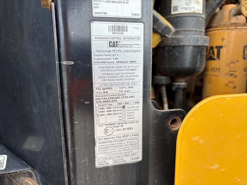 CAT 926M - اللودر بعجل: صورة 5 CAT 926M - اللودر بعجل: صورة 5