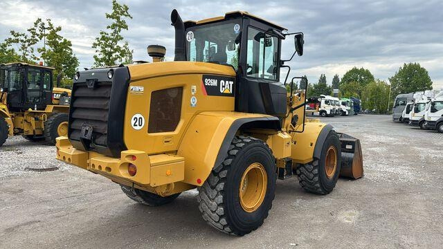 CAT 926M - اللودر بعجل: صورة 4 CAT 926M - اللودر بعجل: صورة 4