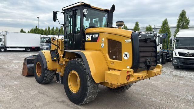 CAT 926M - اللودر بعجل: صورة 3 CAT 926M - اللودر بعجل: صورة 3