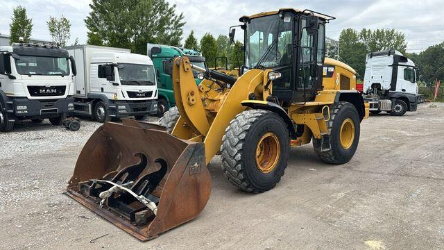 CAT 926M - اللودر بعجل: صورة 2 CAT 926M - اللودر بعجل: صورة 2