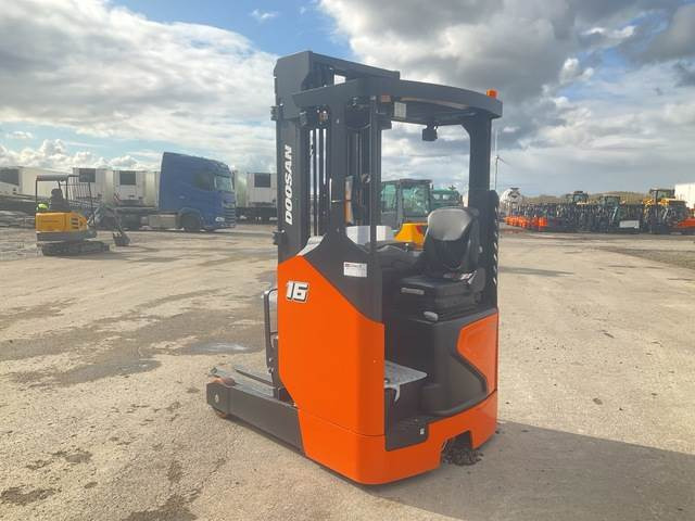 Doosan BR16JW-9 - رافعة شوكية للوصول للأماكن الضيقة: صورة 2 Doosan BR16JW-9 - رافعة شوكية للوصول للأماكن الضيقة: صورة 2