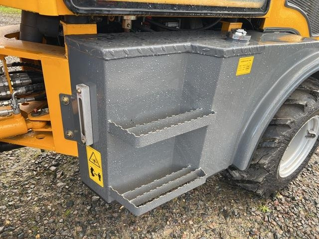 اللودر بعجل Everun R08 Pro: صورة 16 اللودر بعجل Everun R08 Pro: صورة 16