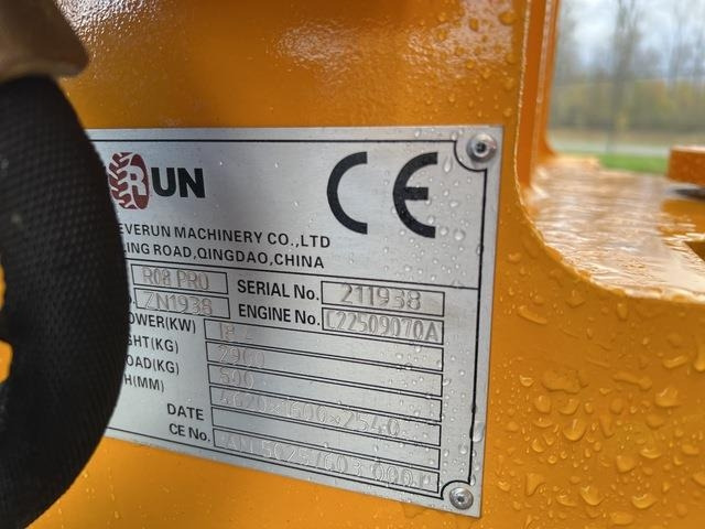 اللودر بعجل Everun R08 Pro: صورة 6 اللودر بعجل Everun R08 Pro: صورة 6