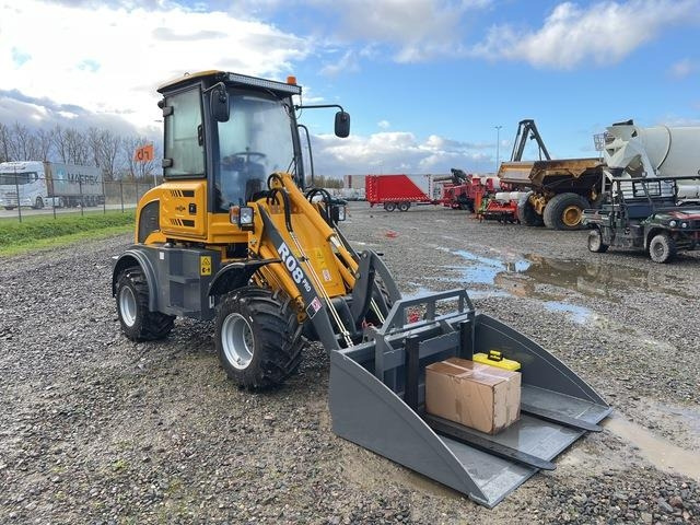 Everun R08 Pro - اللودر بعجل: صورة 4 Everun R08 Pro - اللودر بعجل: صورة 4