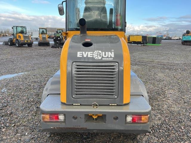 اللودر بعجل Everun R08 Pro: صورة 10 اللودر بعجل Everun R08 Pro: صورة 10