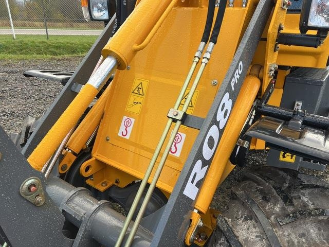 اللودر بعجل Everun R08 Pro: صورة 9 اللودر بعجل Everun R08 Pro: صورة 9