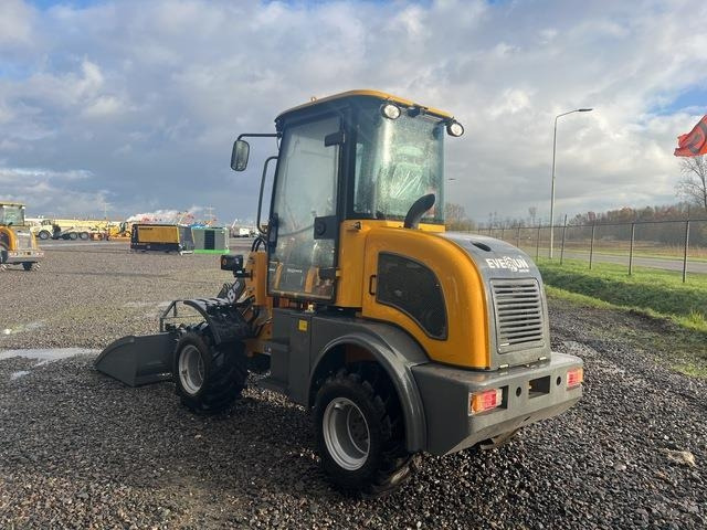 Everun R08 Pro - اللودر بعجل: صورة 2 Everun R08 Pro - اللودر بعجل: صورة 2